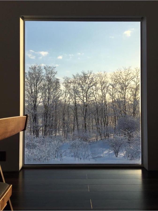 Furano Peak Villa Eksteriør bilde