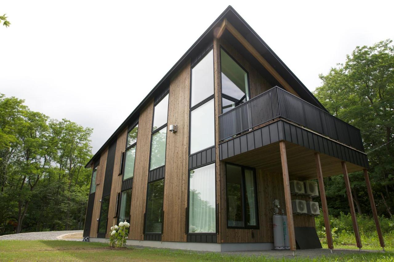 Furano Peak Villa Eksteriør bilde