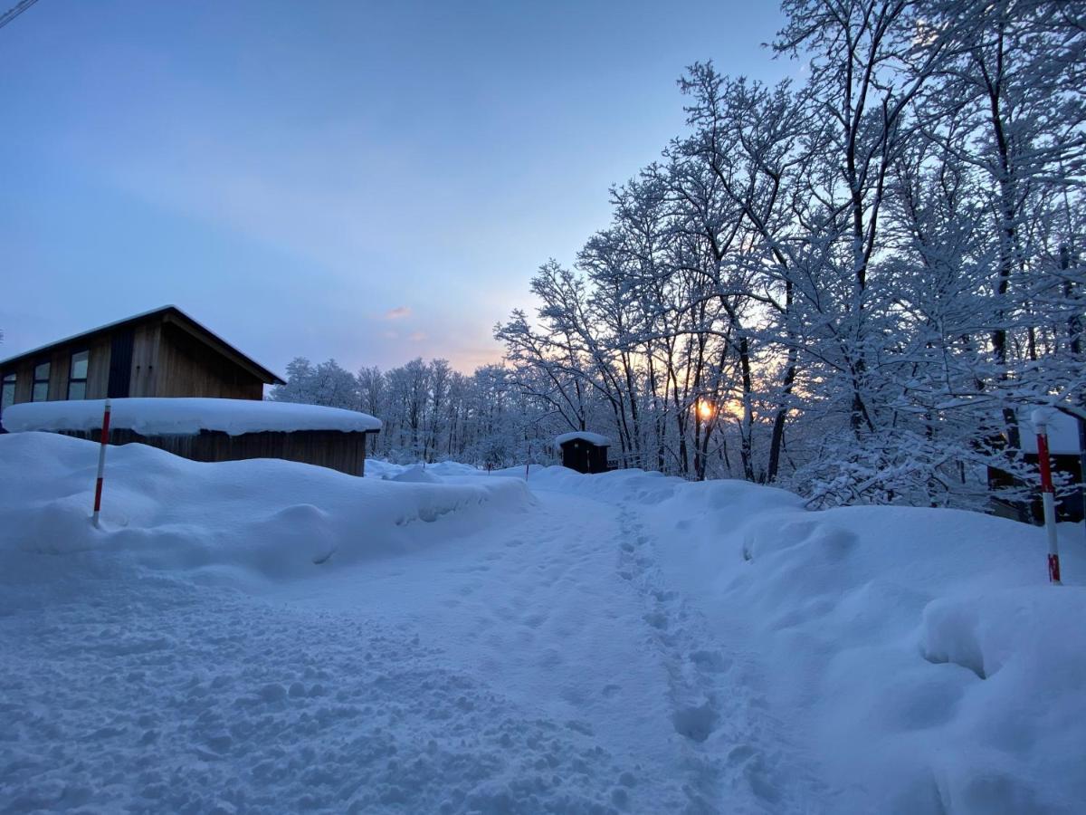Furano Peak Villa Eksteriør bilde