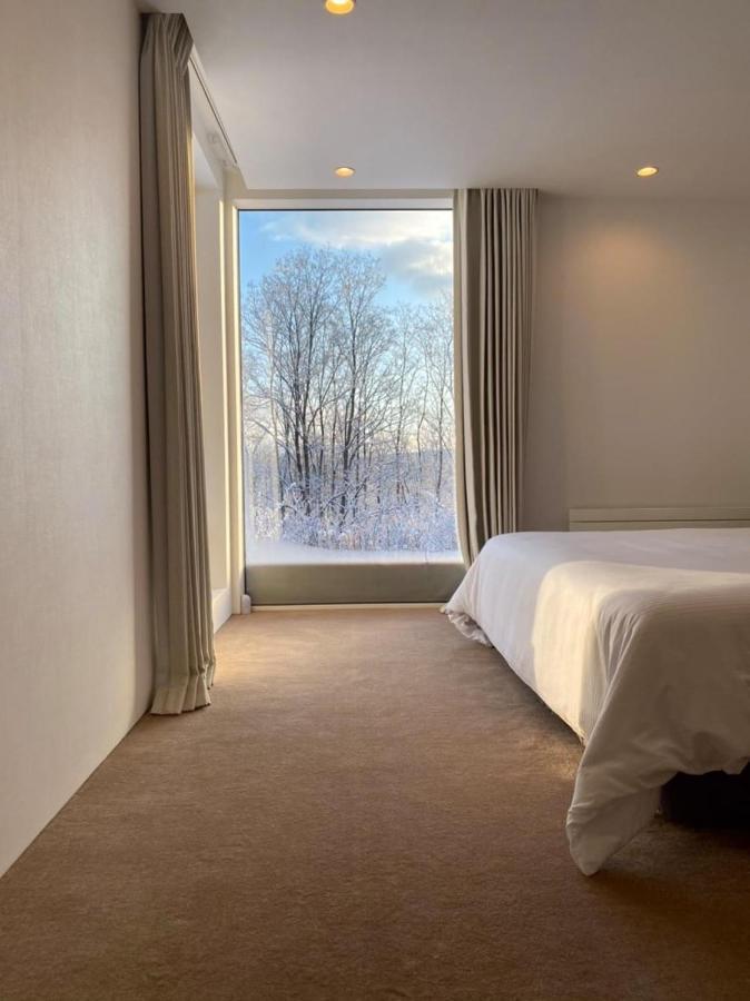 Furano Peak Villa Eksteriør bilde